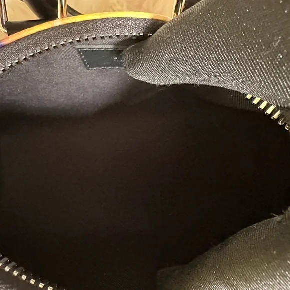 Louis Vuitton Keepall XS Sunset Monogram Canvas Bandouliere Bag Virgil Limited - Picture 14 of 15